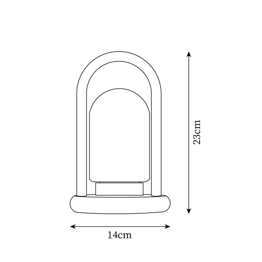 Kero Portable Table Lamp