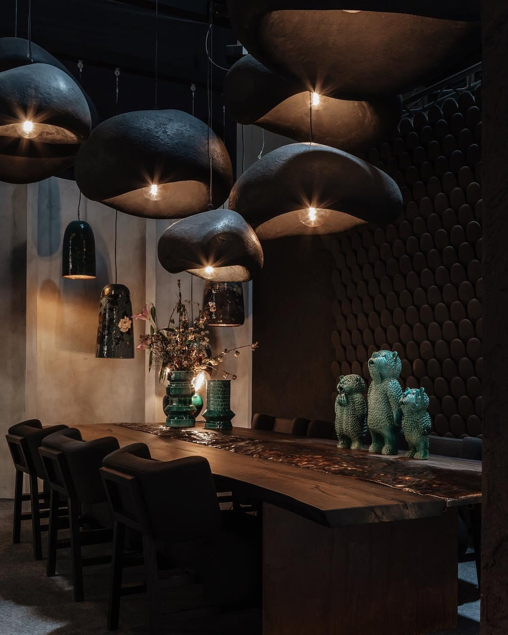 Khmara Pendant Lamp