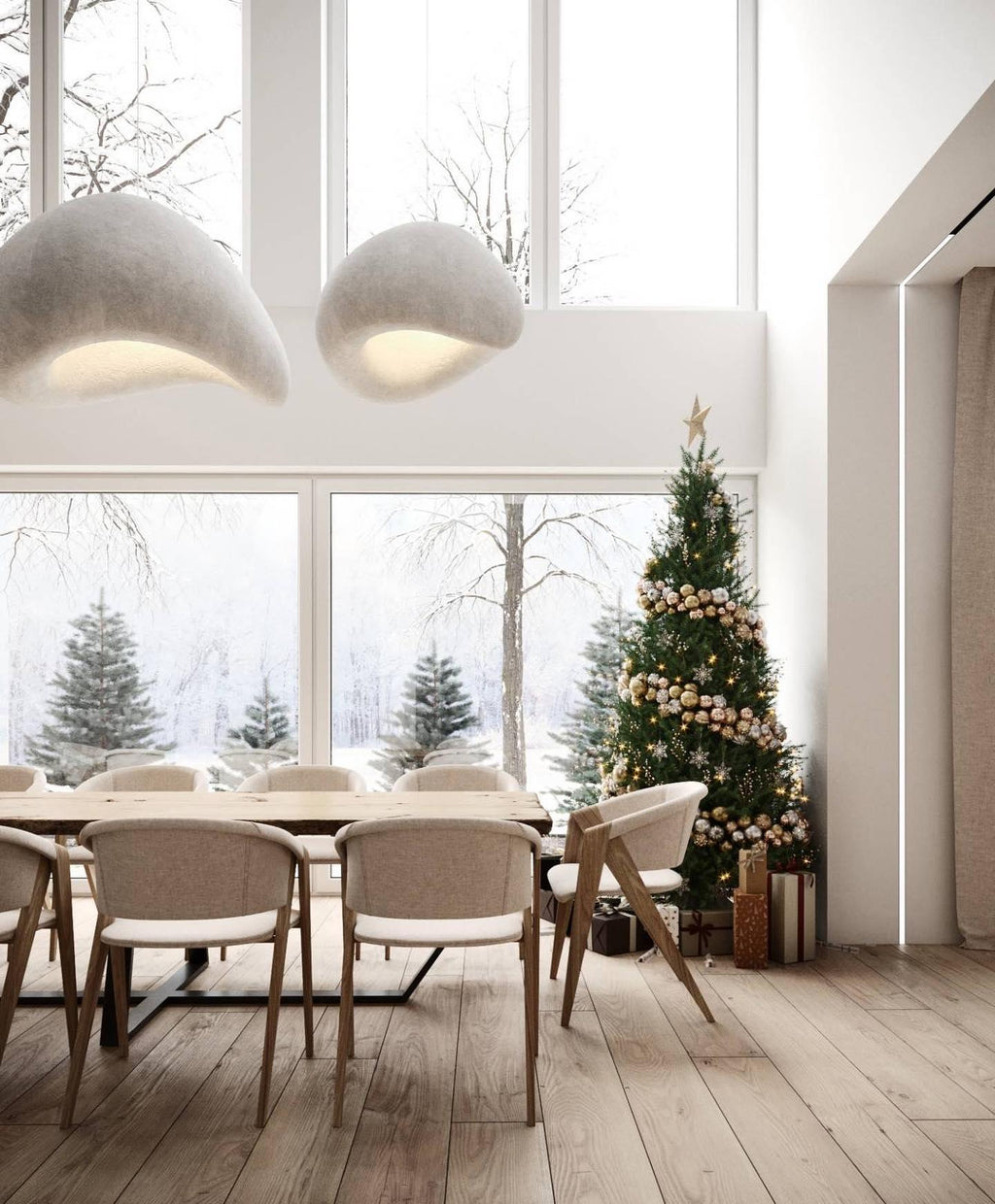 Khmara Pendant Lamp