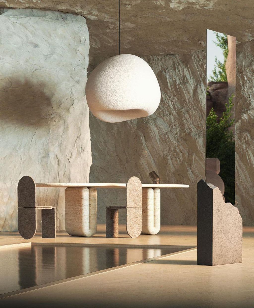 Khmara Pendant Lamp