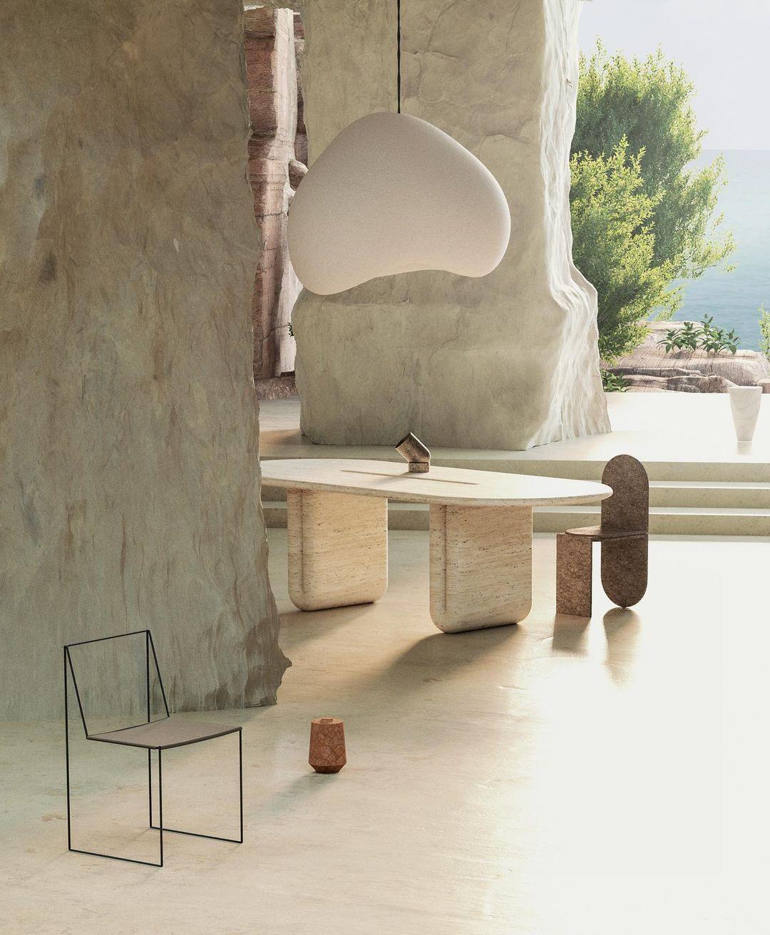 Khmara Pendant Lamp