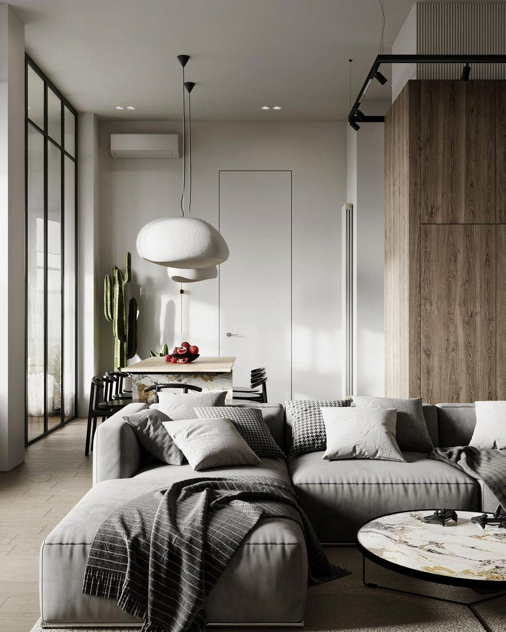Khmara Pendant Lamp