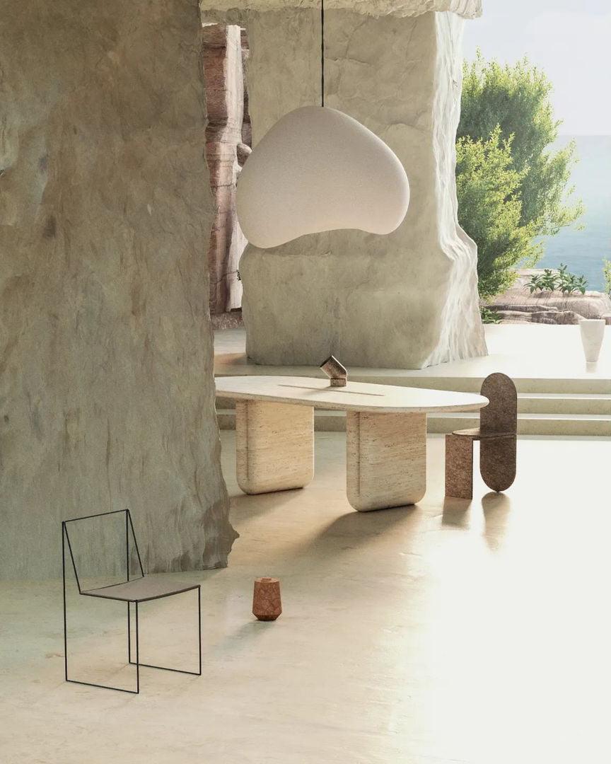 Khmara Pendant Lamp