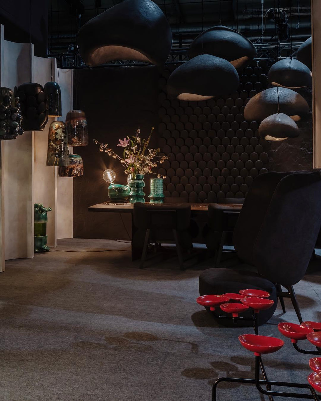 Khmara Pendant Lamp