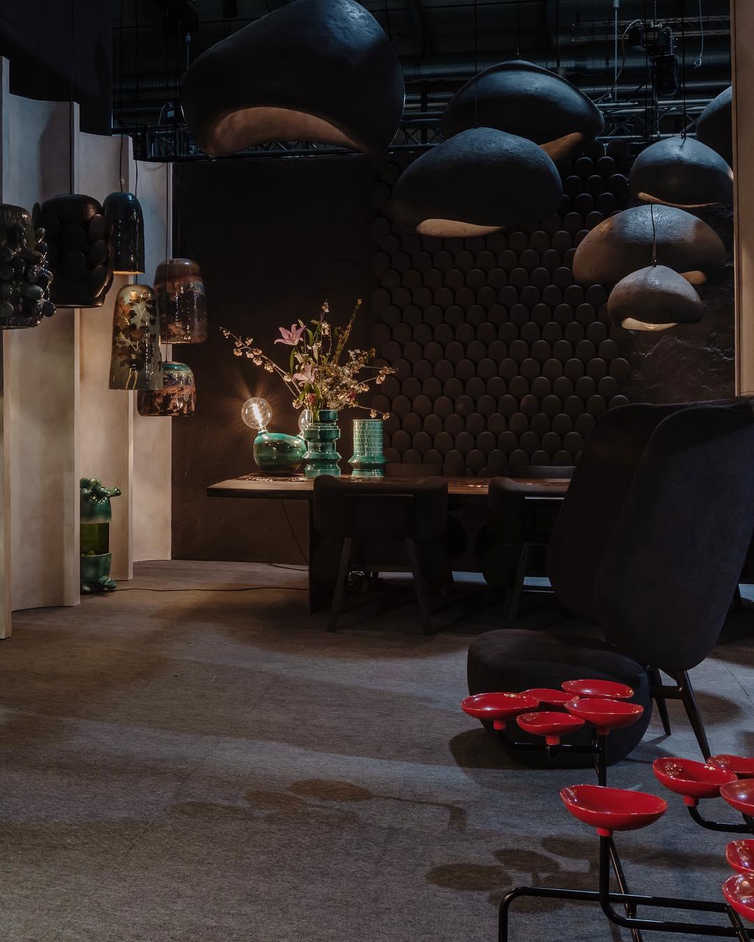 Khmara Pendant Lamp
