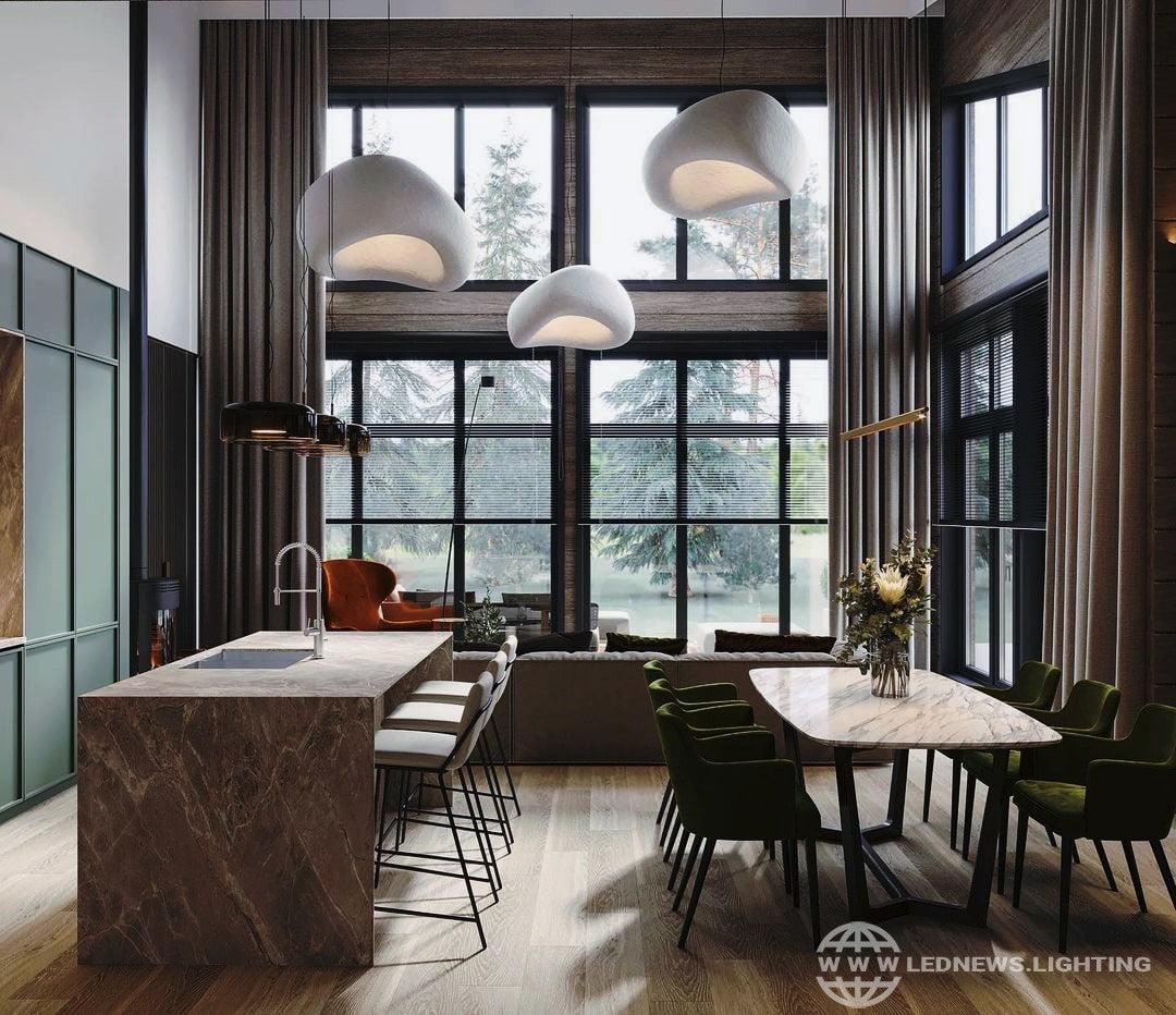 Khmara Pendant Lamp