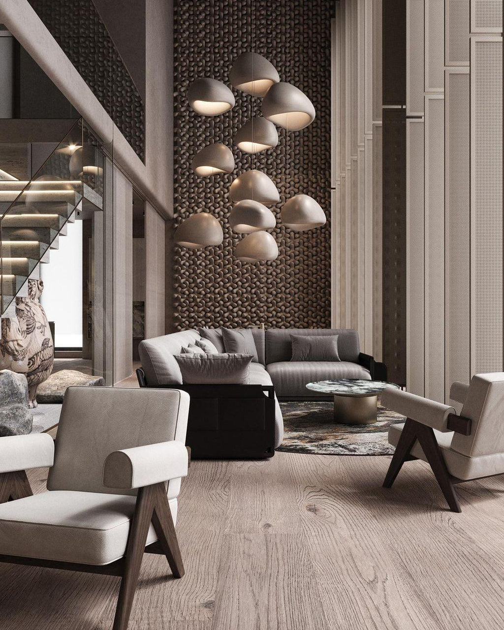 Khmara Pendant Lamp