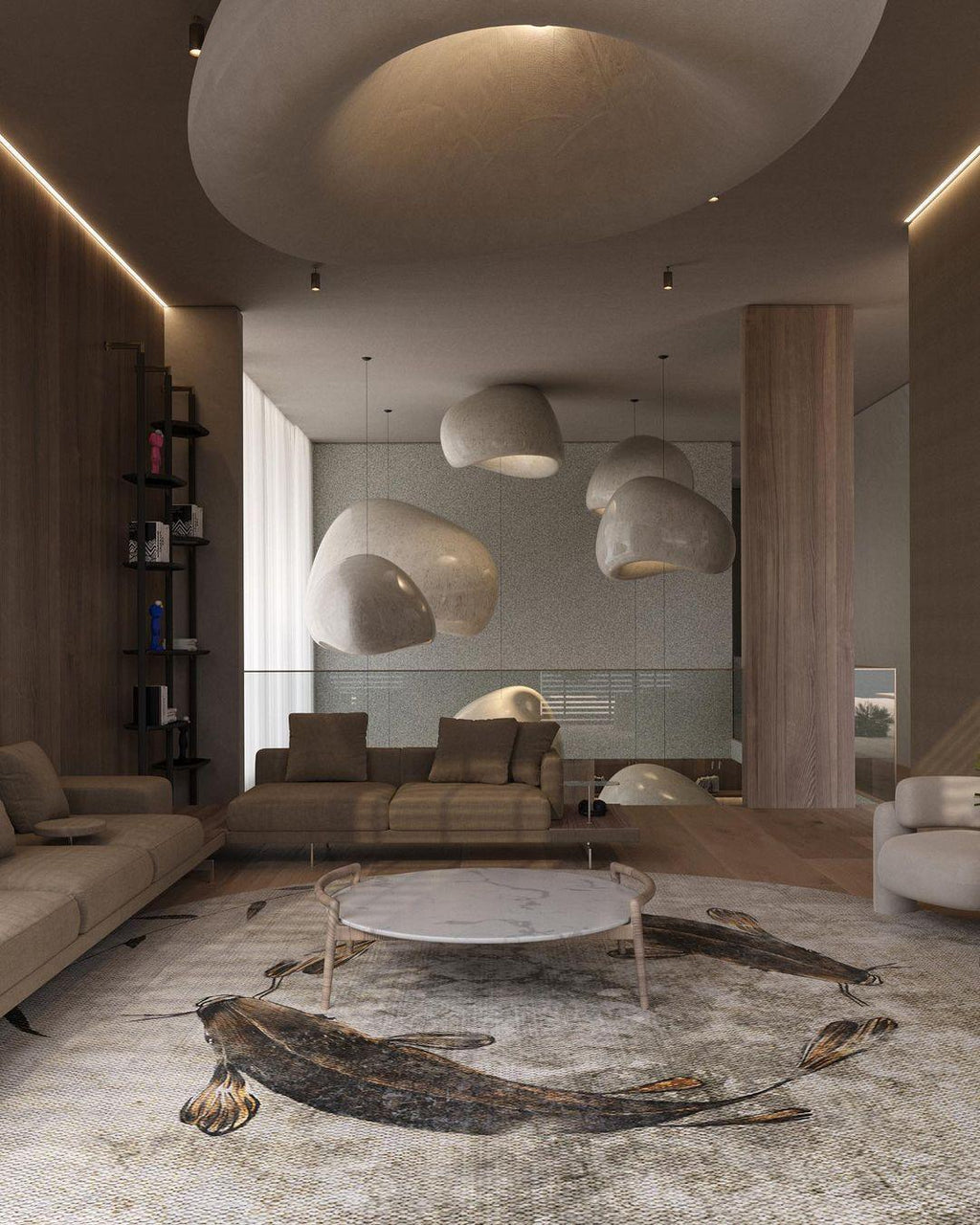 Khmara Pendant Lamp