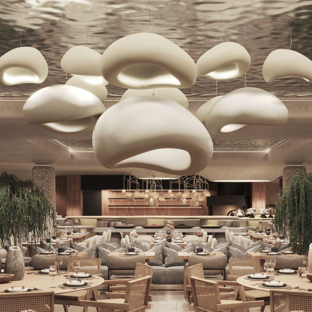 Khmara Pendant Lamp