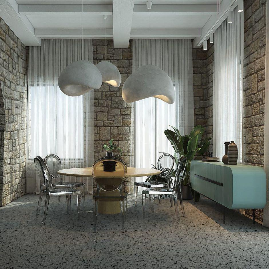 Khmara Pendant Lamp