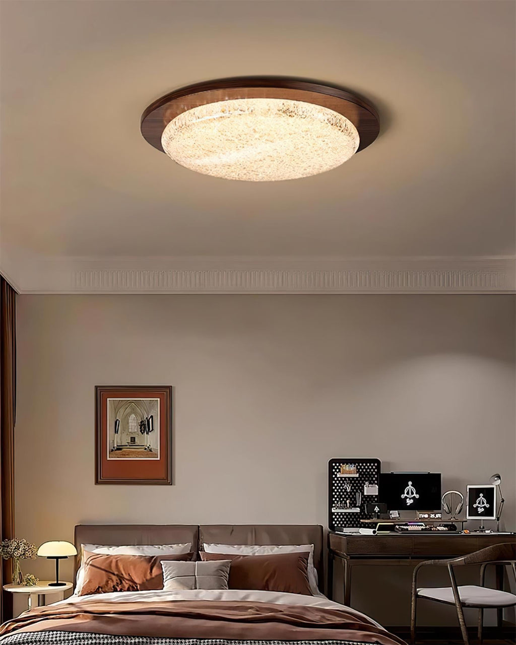 Kidson LED Ceiling Lamp