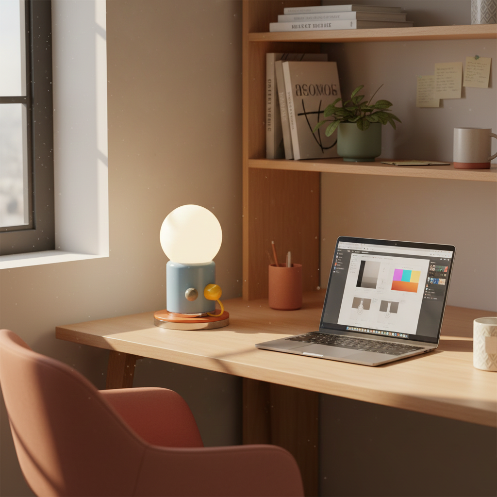 Kiely Table Lamp