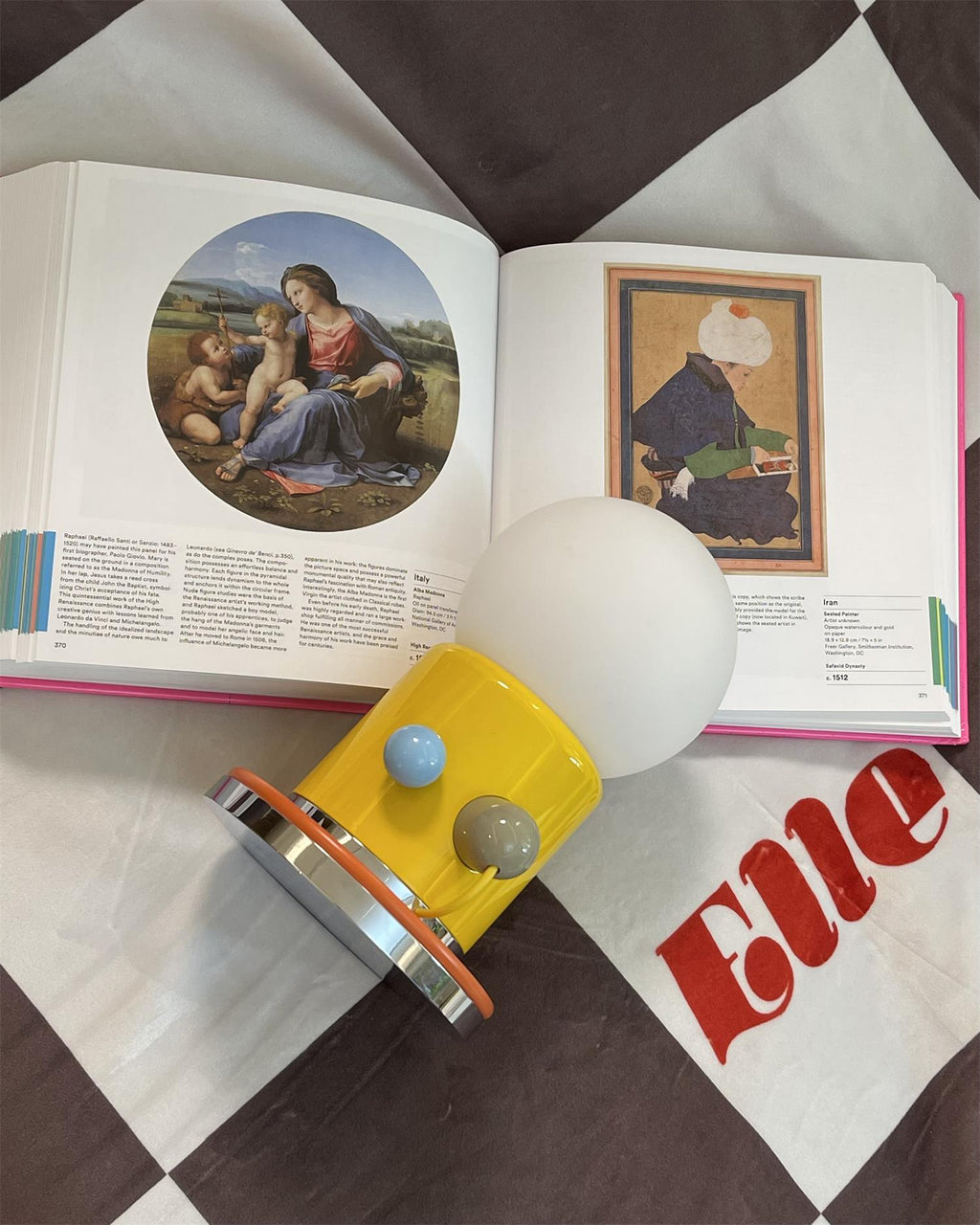 Kiely Table Lamp