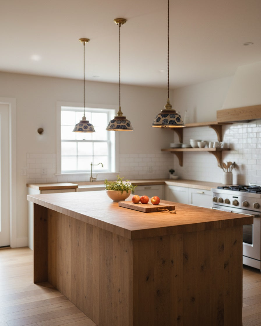 Kikyo Pendant Lamp