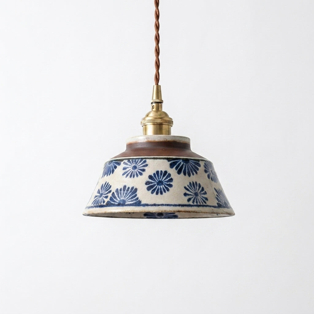 Kikyo Plug In Pendant Lamp