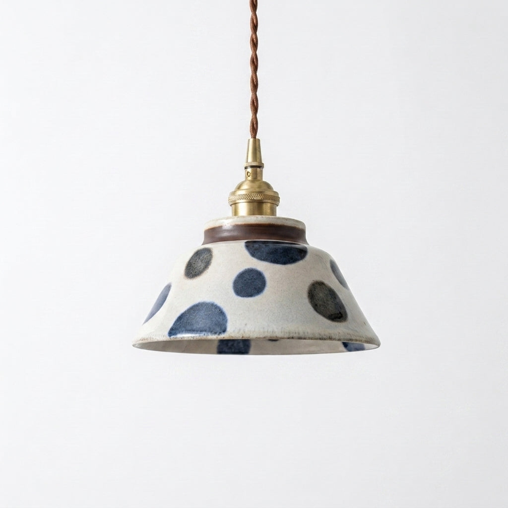 Kikyo Plug In Pendant Lamp