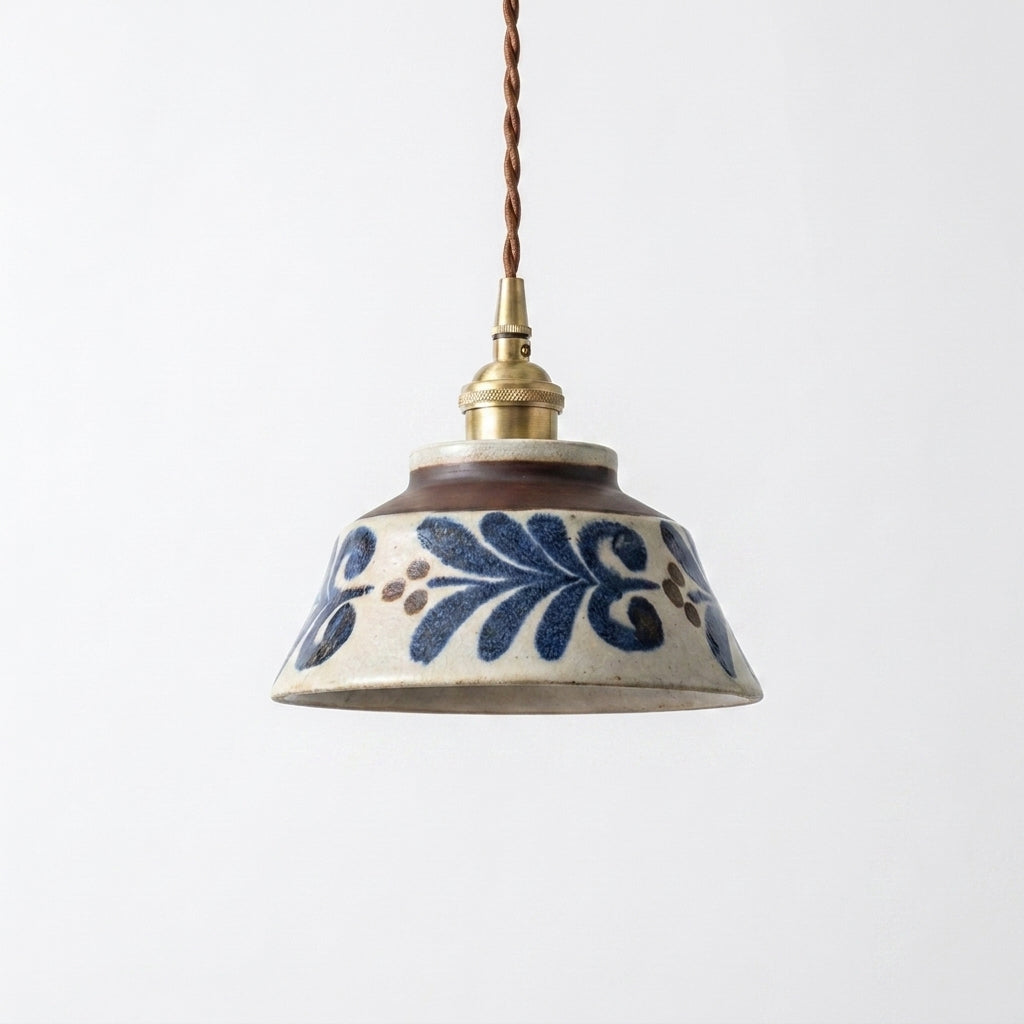 Kikyo Plug In Pendant Lamp