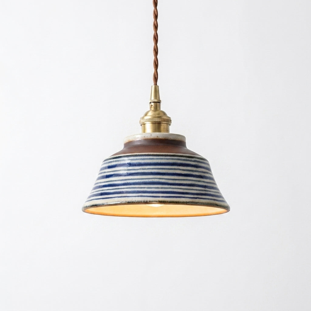 Kikyo Plug In Pendant Lamp