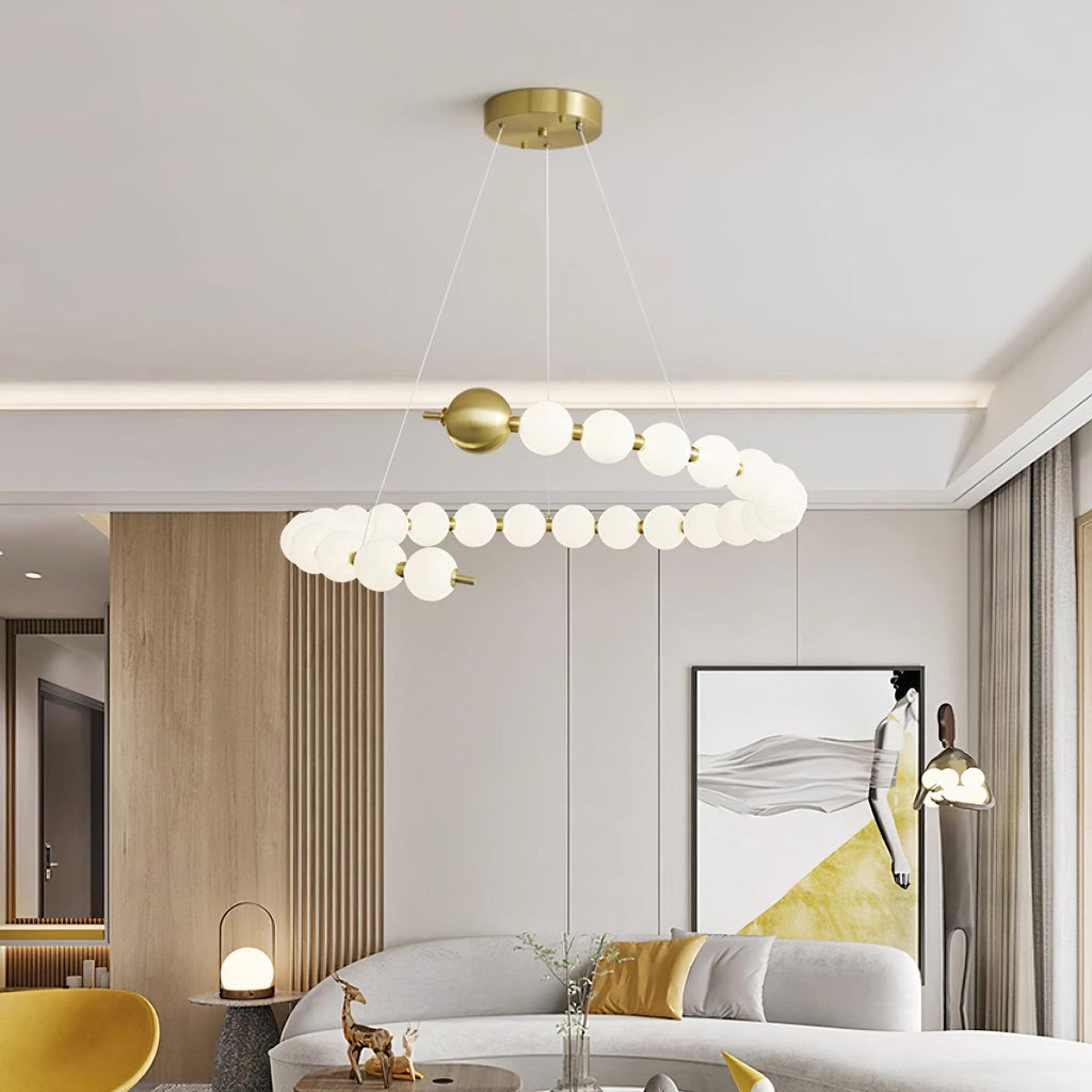 Killian Pearl Chandelier