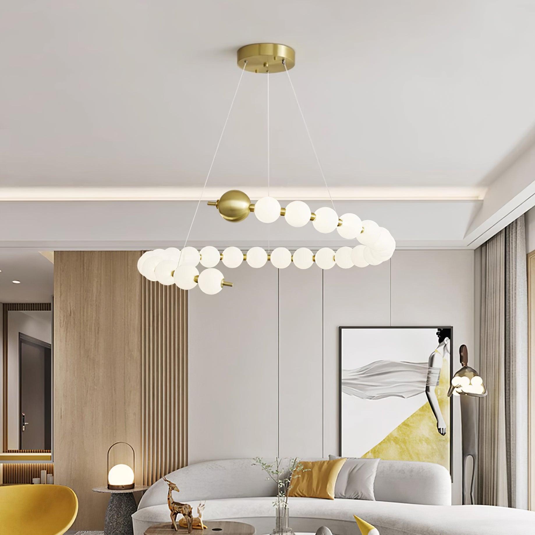 Killian Pearl Chandelier