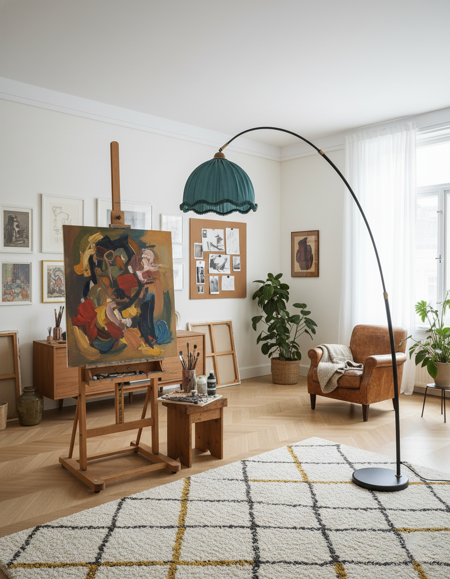 Kimala Floor Lamp