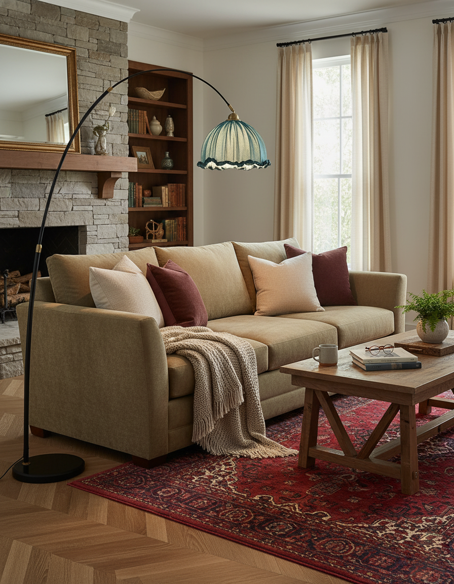Kimala Floor Lamp