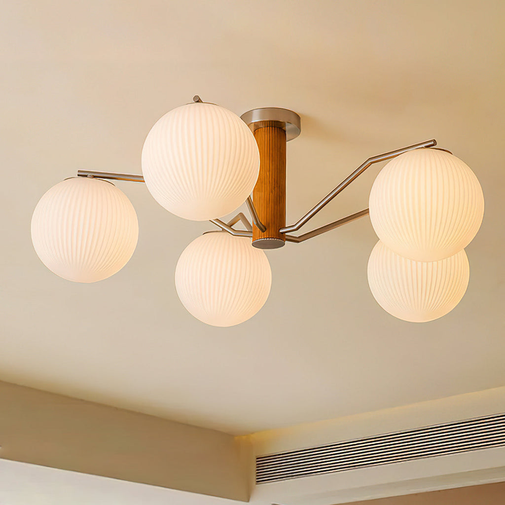 Kina Ceiling Light
