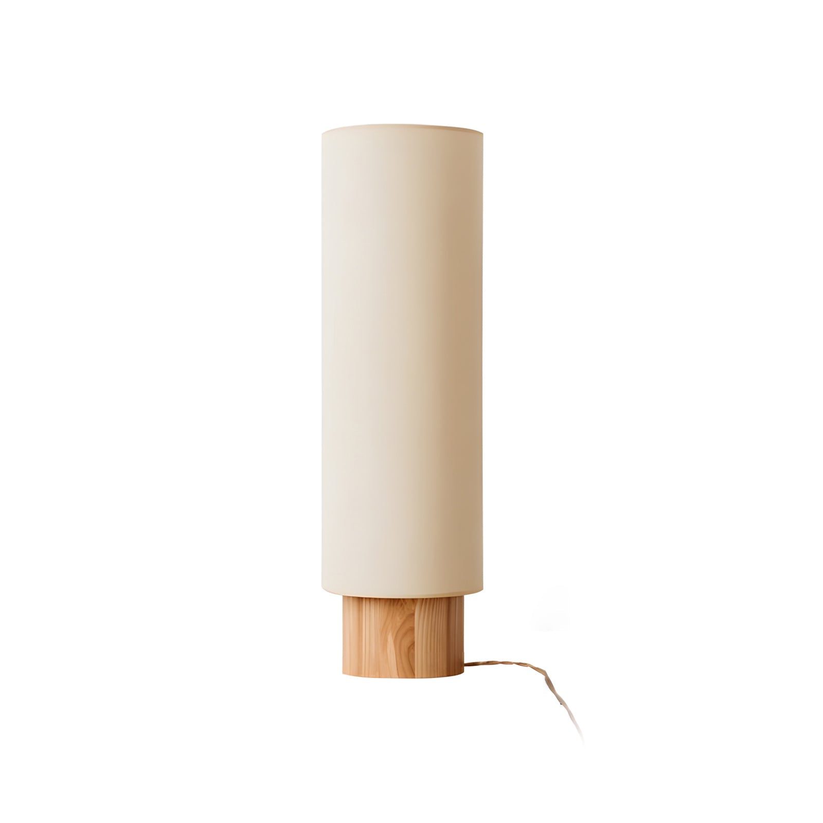 Kindle Oak Table Lamp