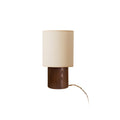 Kindle Oak Table Lamp