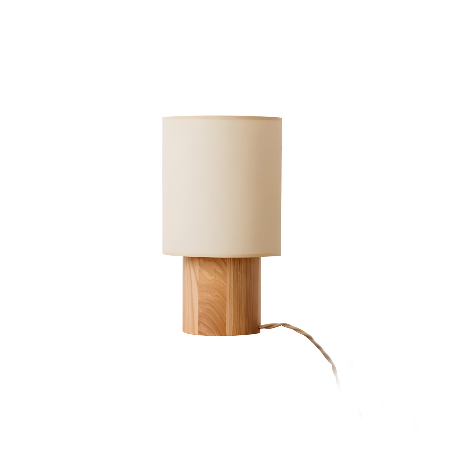 Kindle Oak Table Lamp