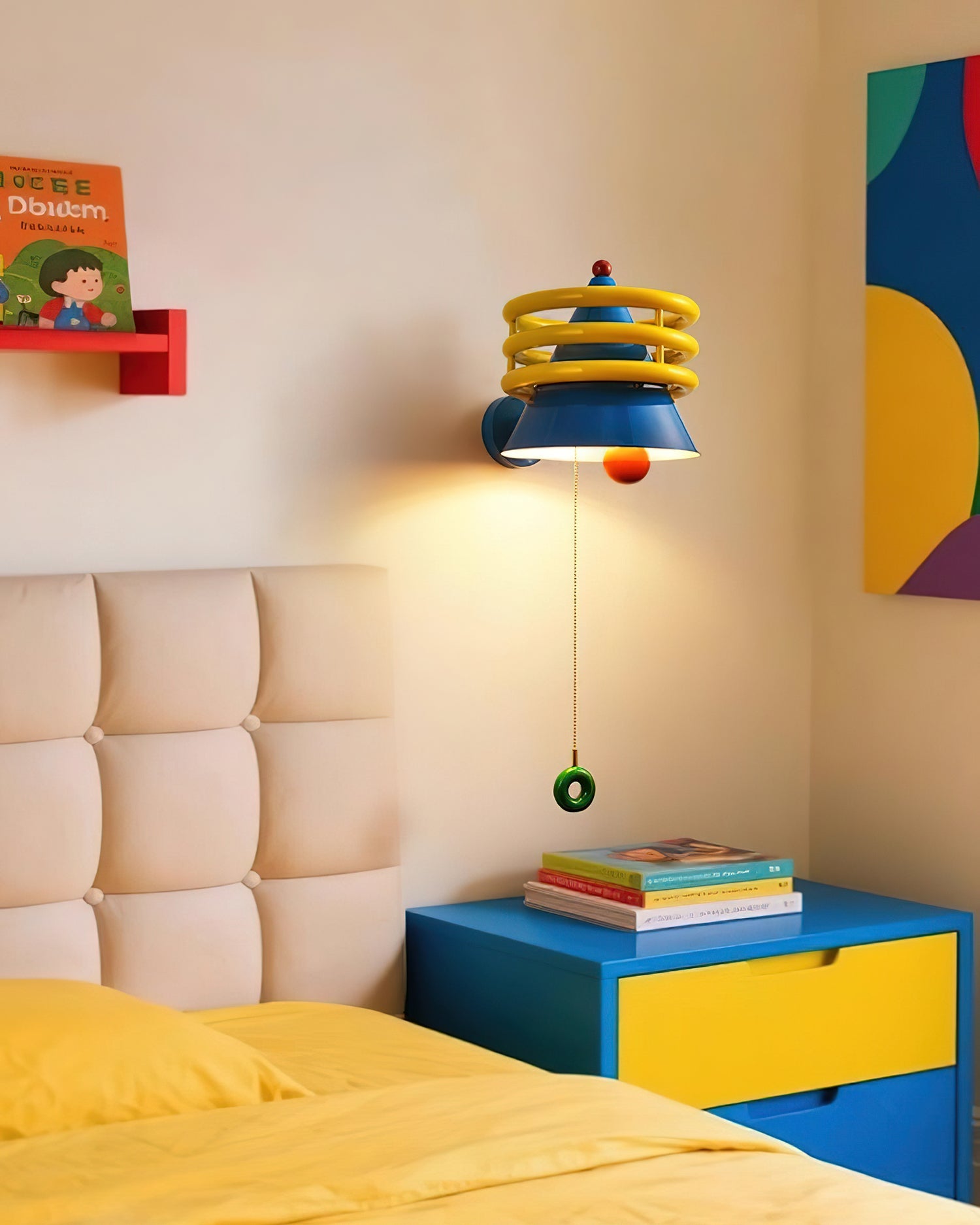Kinetica Wall Lamp
