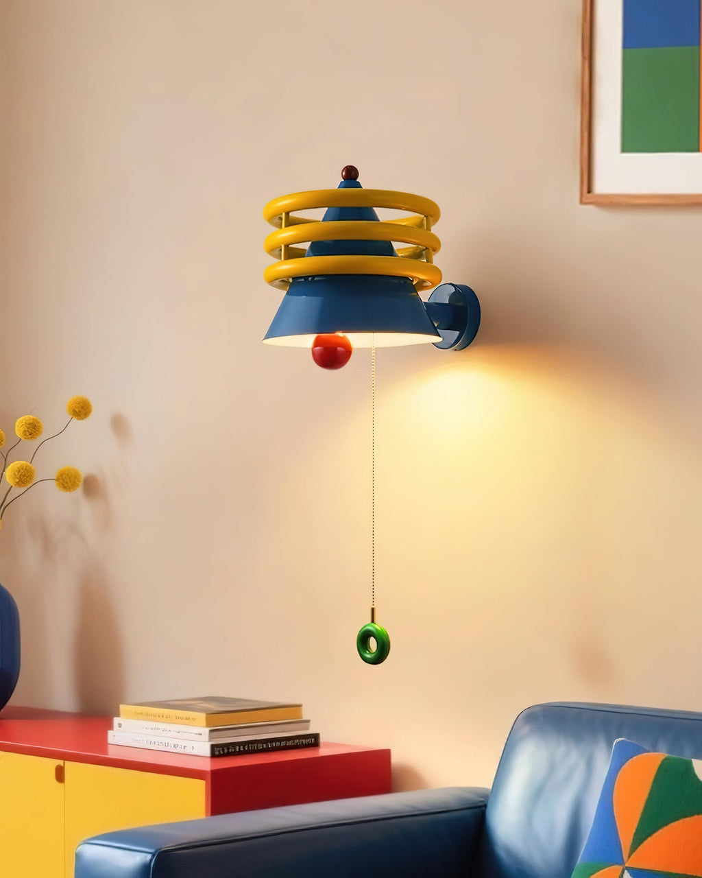 Kinetica Wall Lamp