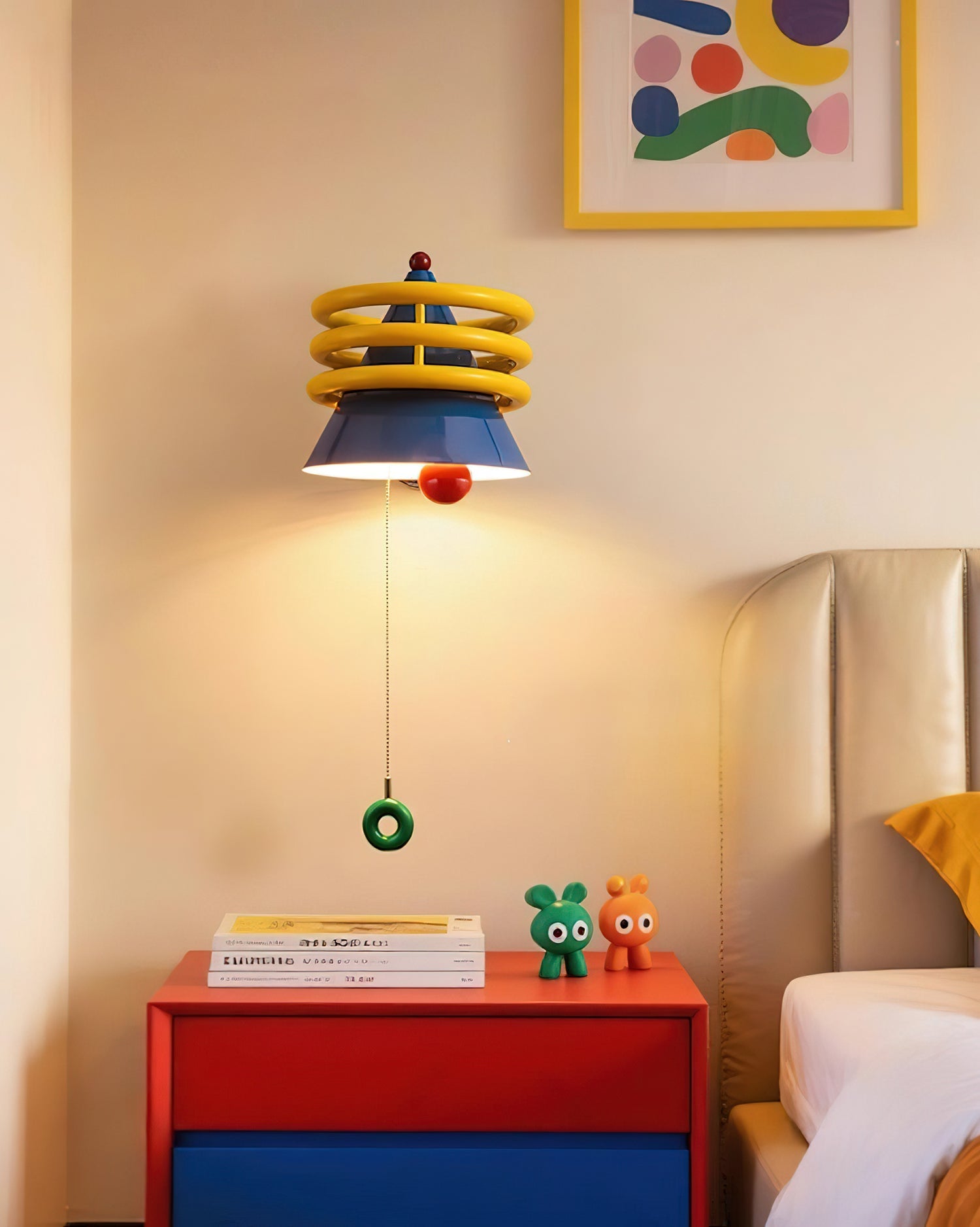 Kinetica Wall Lamp