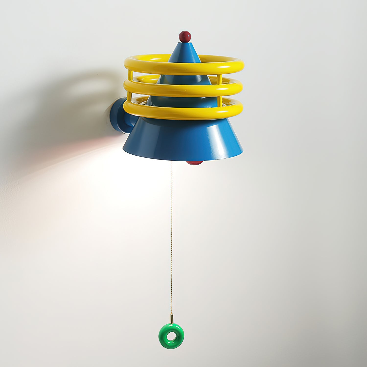 Kinetica Wall Lamp