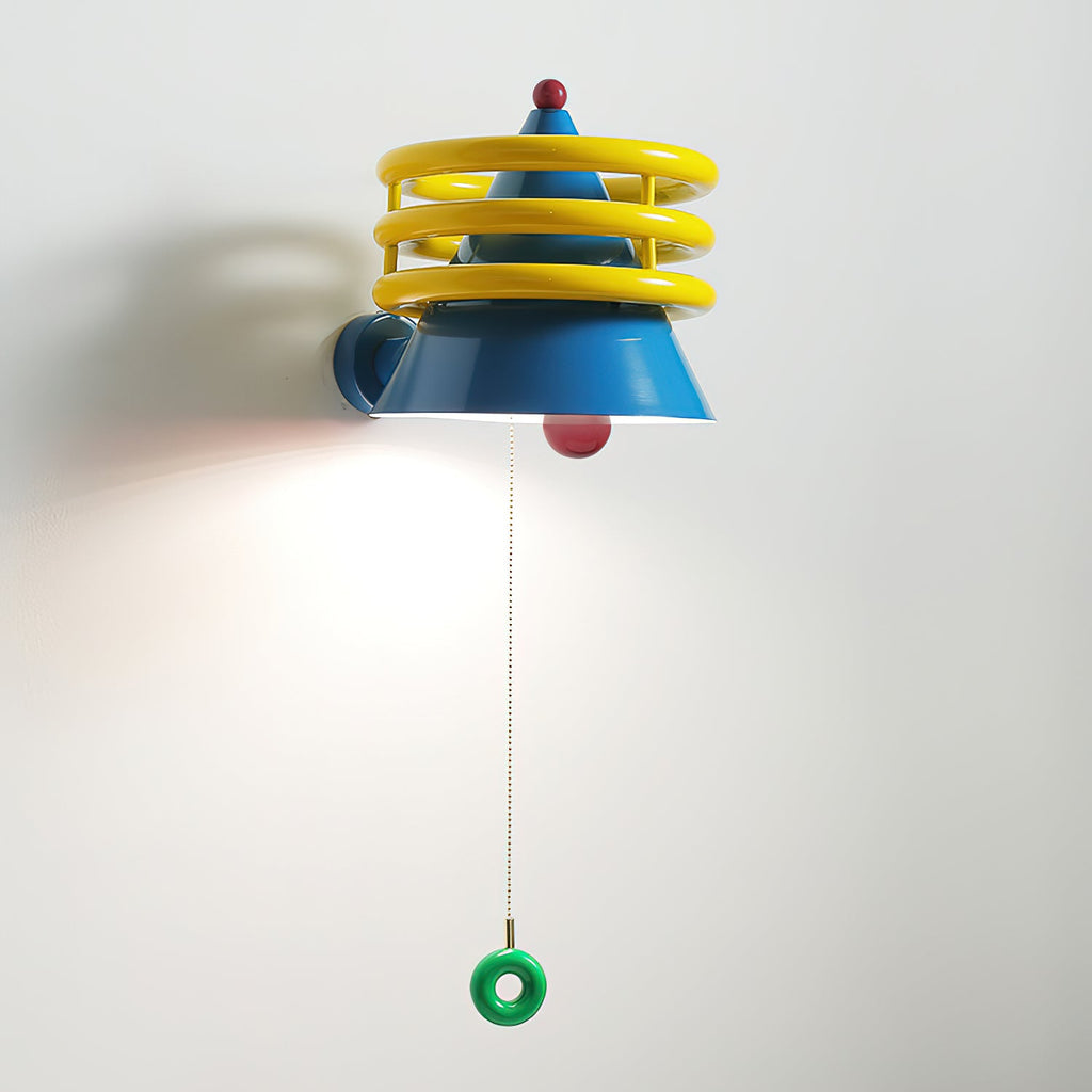Kinetica Wall Lamp
