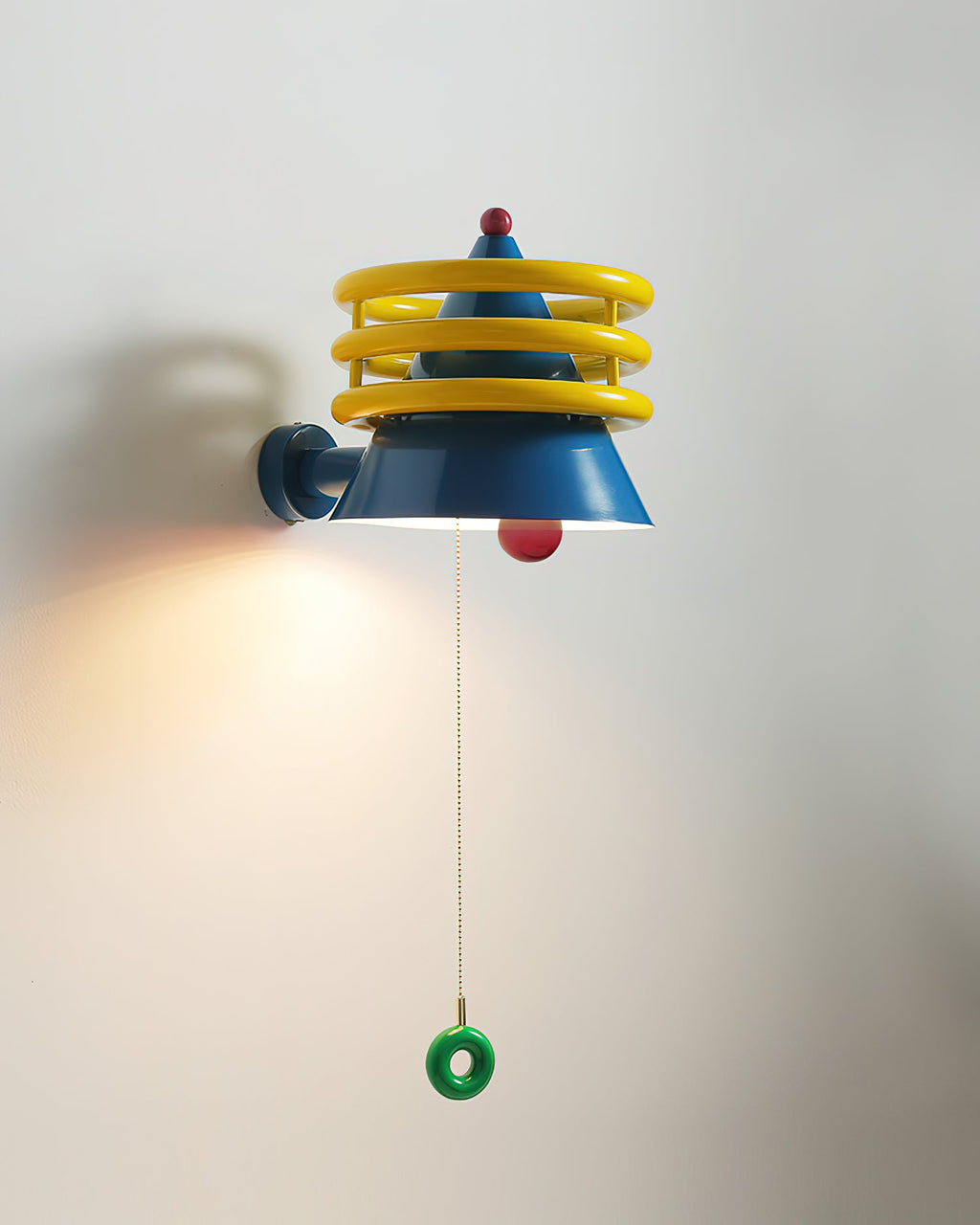 Kinetica Wall Lamp