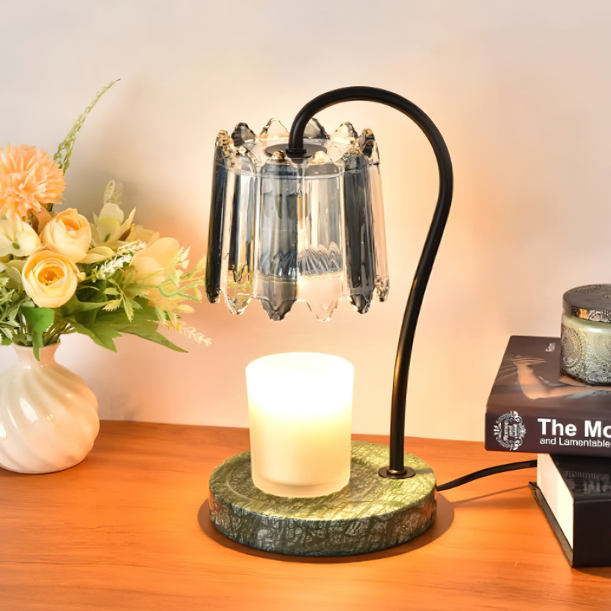 Kingsley Candle Warmer Lamp