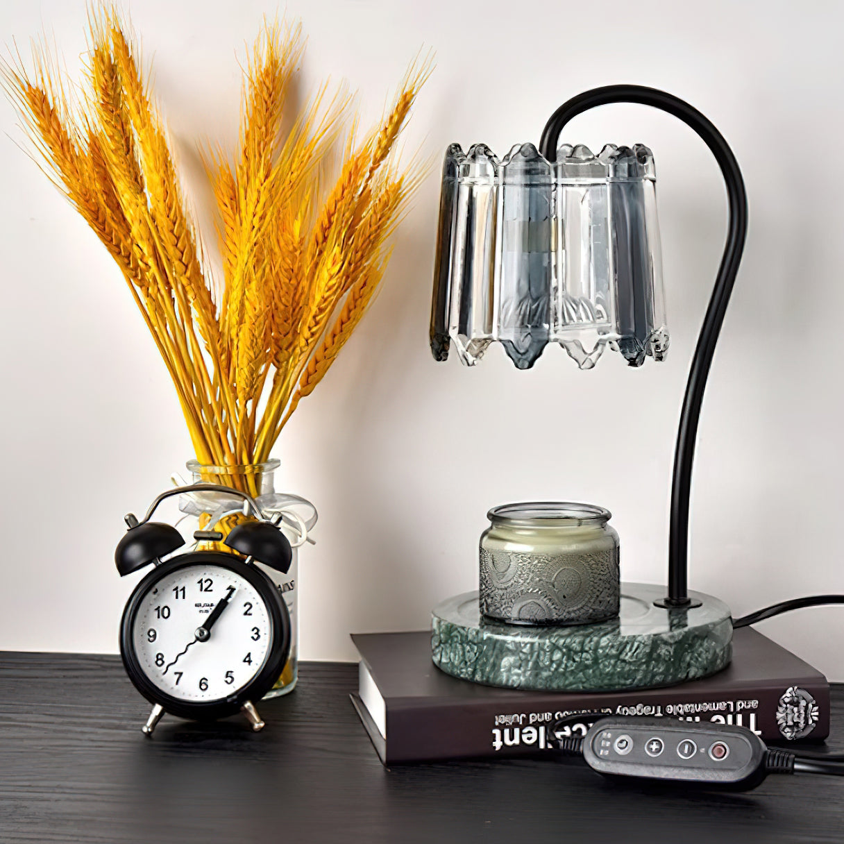 Kingsley Candle Warmer Lamp