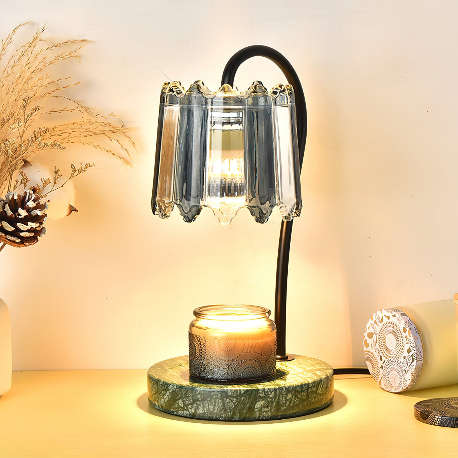 Kingsley Candle Warmer Lamp