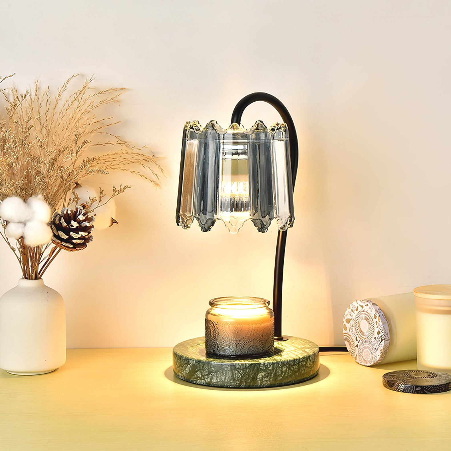 Kingsley Candle Warmer Lamp
