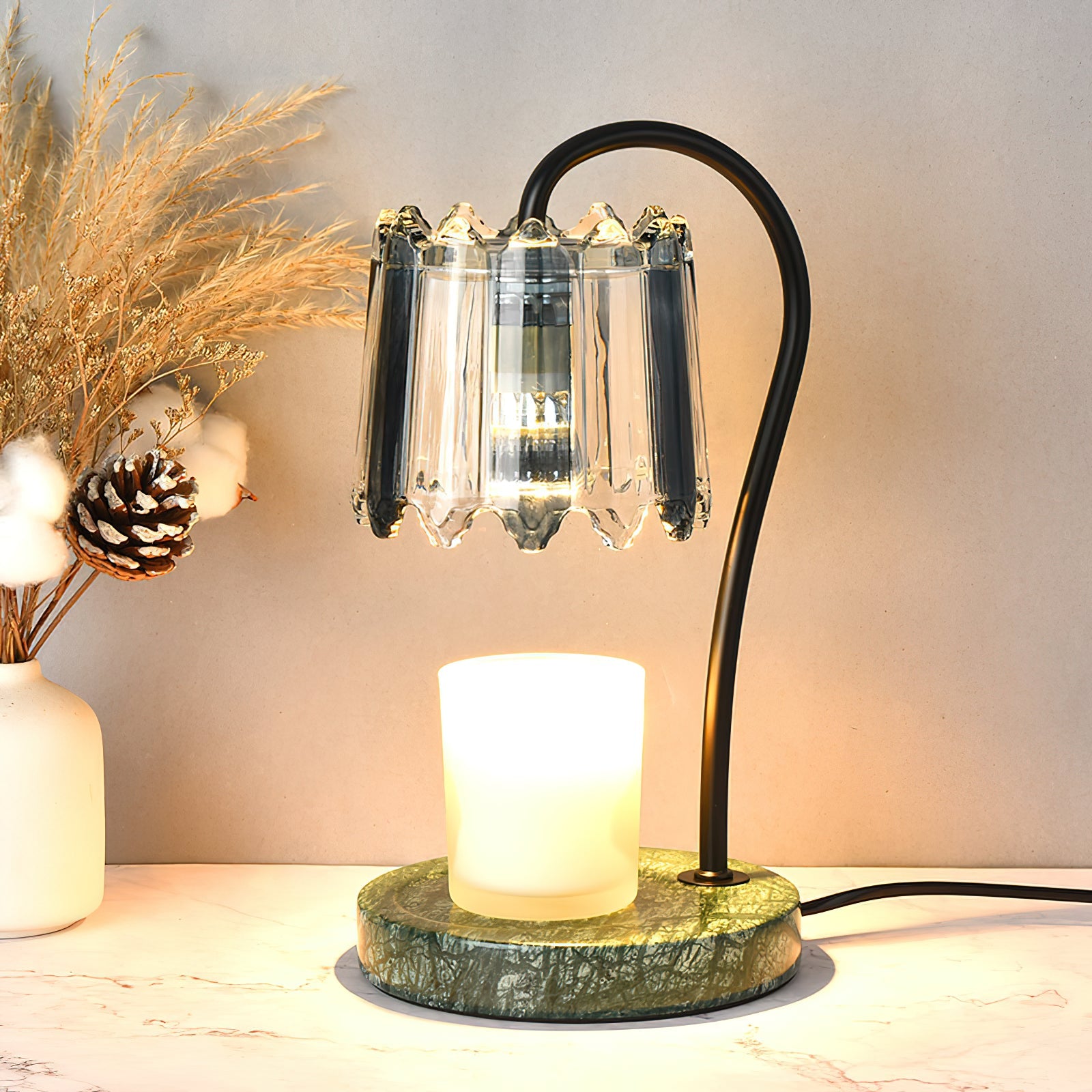 Kingsley Candle Warmer Lamp