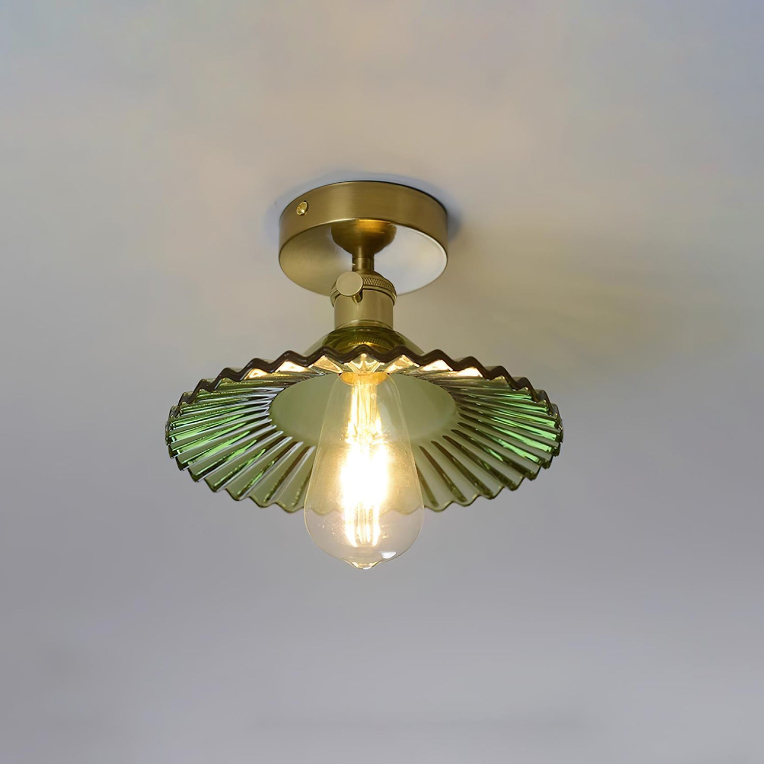 Kinney Ceiling Light