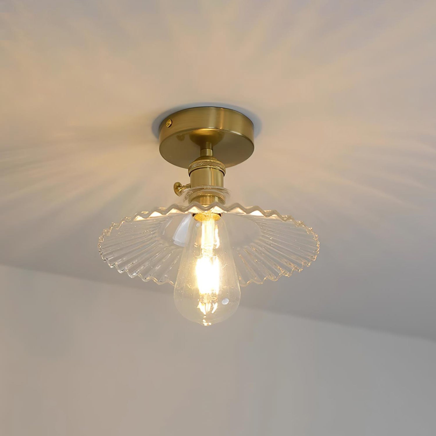 Kinney Ceiling Light