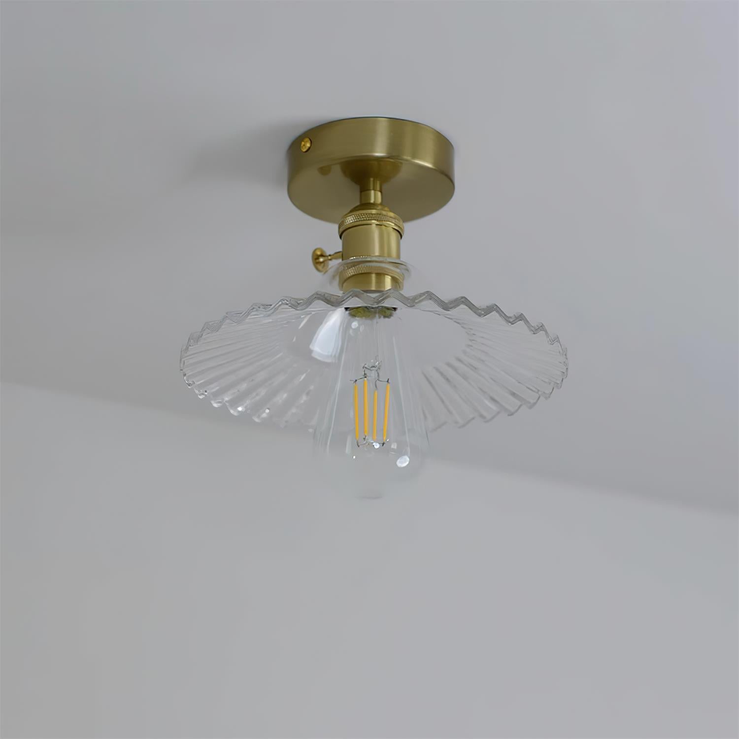 Kinney Ceiling Light
