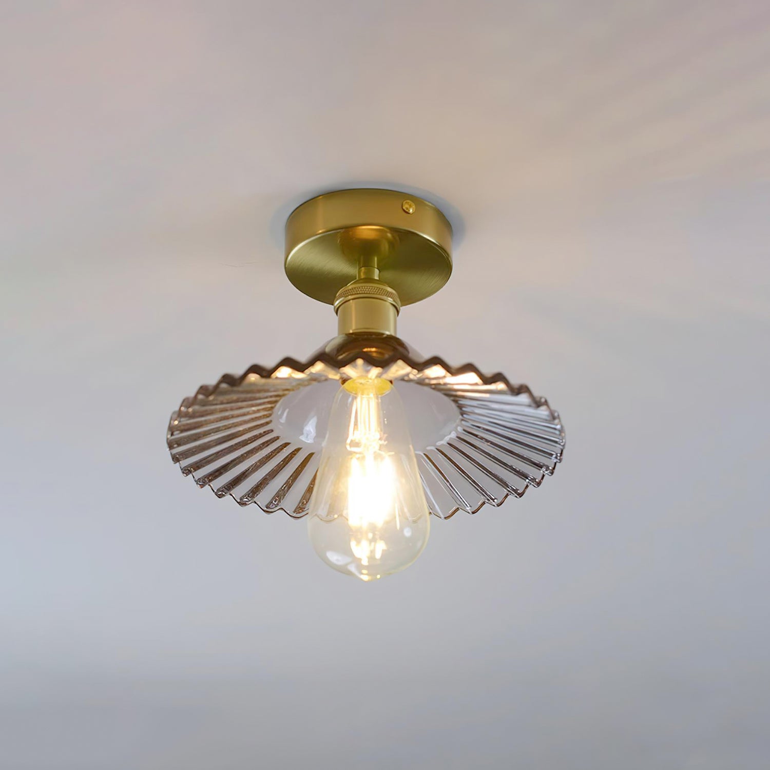 Kinney Ceiling Light
