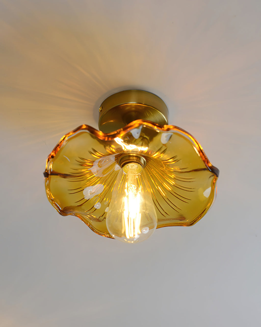 Kinney Ceiling Light