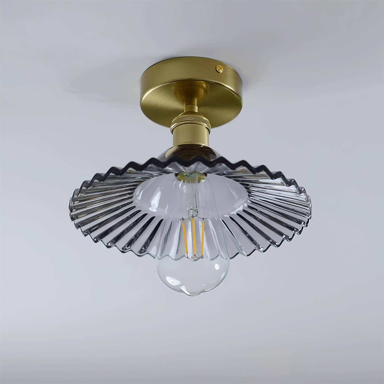Kinney Ceiling Light