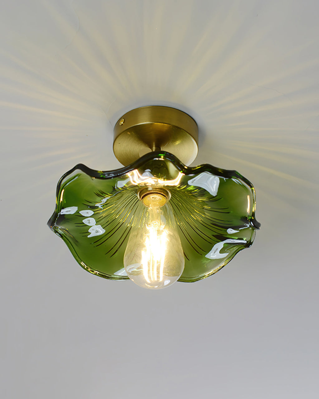 Kinney Ceiling Light