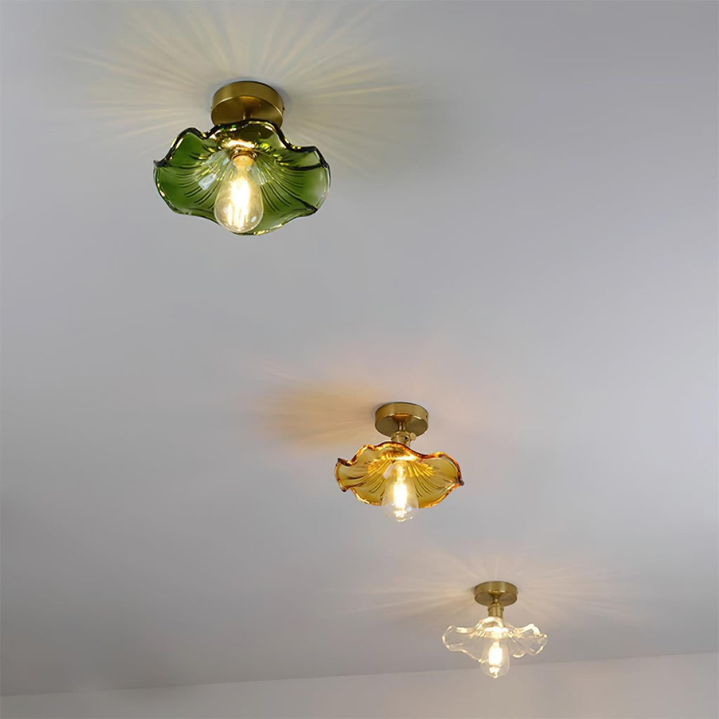 Kinney Ceiling Light