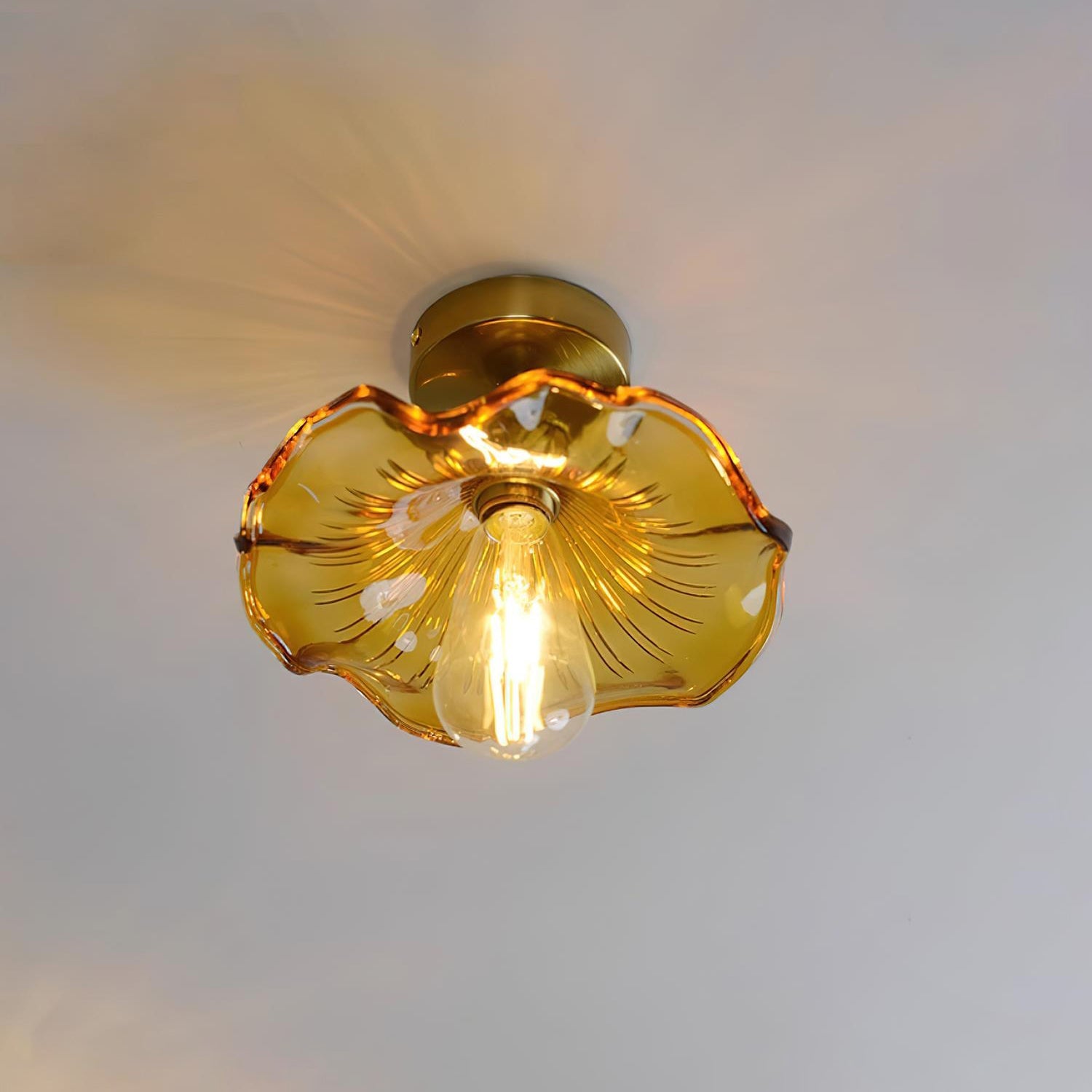 Kinney Ceiling Light